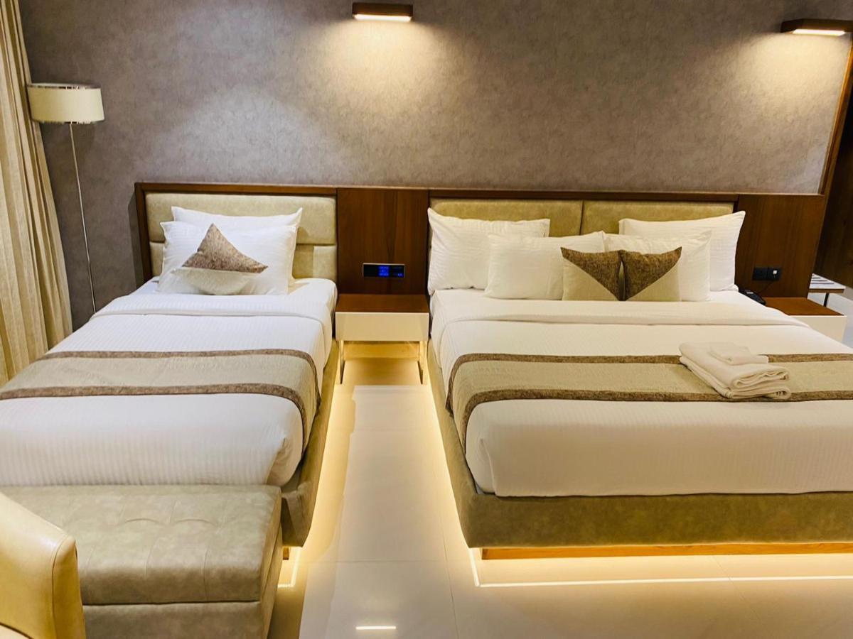 Royal Plaza Suites By Rak Rooms, Mangaluru ภายนอก รูปภาพ