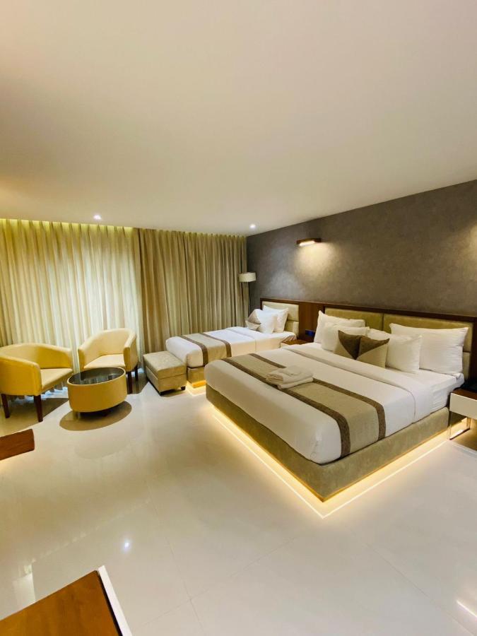 Royal Plaza Suites By Rak Rooms, Mangaluru ภายนอก รูปภาพ