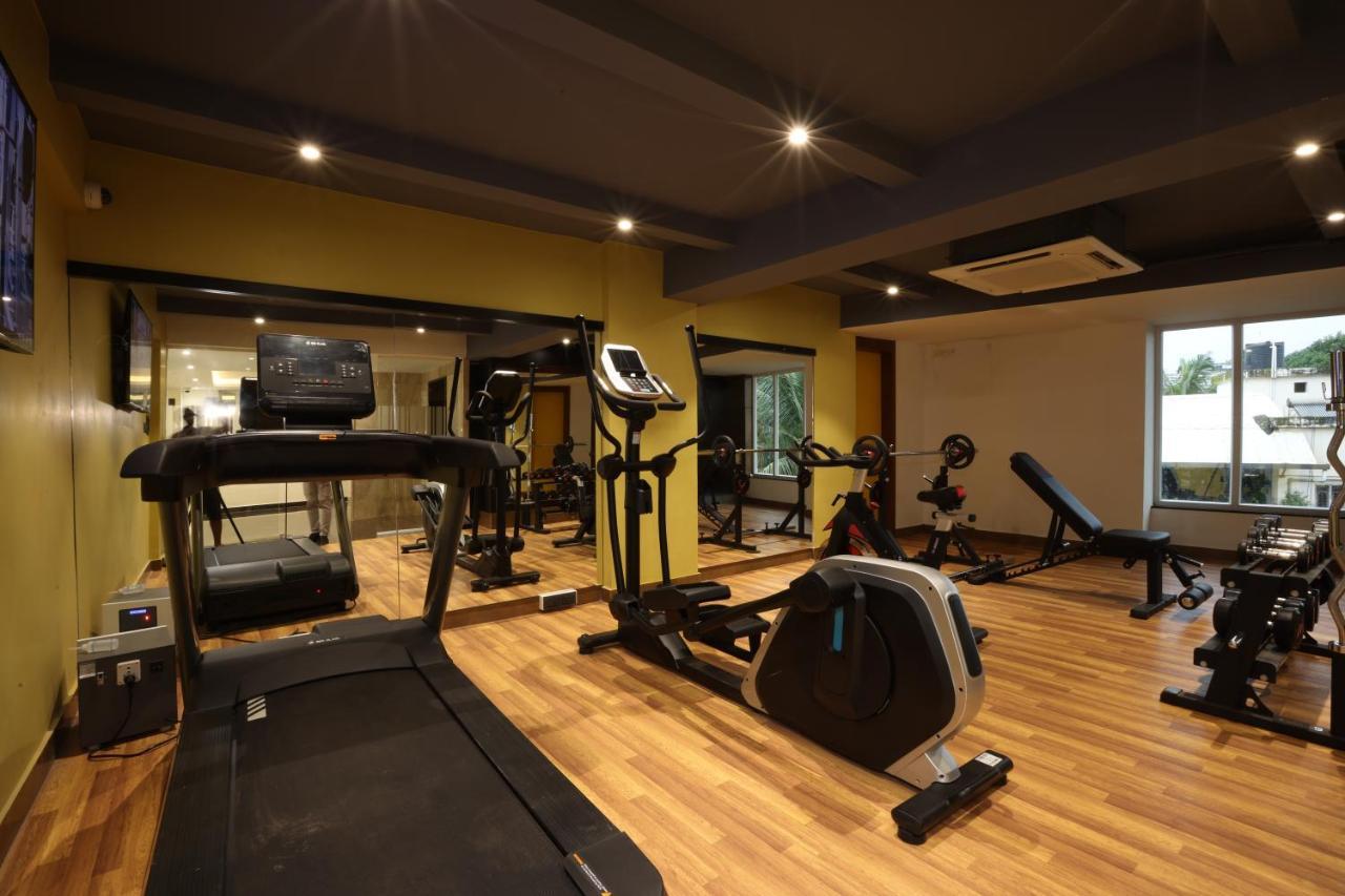 Royal Plaza Suites By Rak Rooms, Mangaluru ภายนอก รูปภาพ