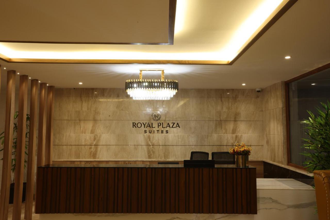Royal Plaza Suites By Rak Rooms, Mangaluru ภายนอก รูปภาพ