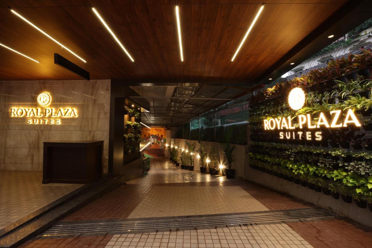 Royal Plaza Suites By Rak Rooms, Mangaluru ภายนอก รูปภาพ