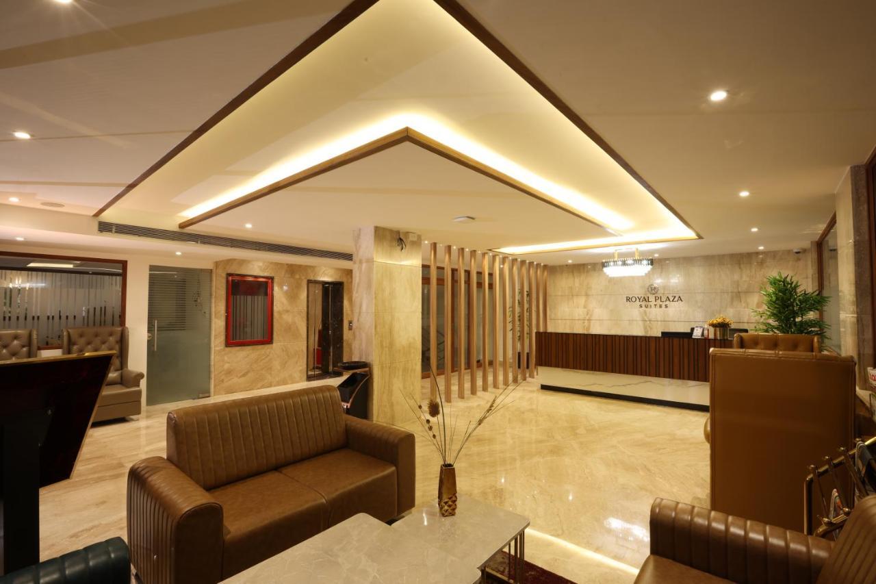 Royal Plaza Suites By Rak Rooms, Mangaluru ภายนอก รูปภาพ