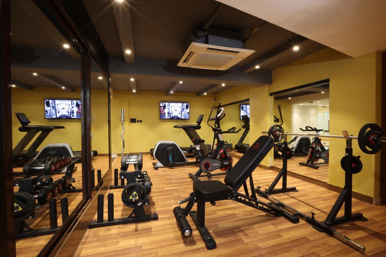 Royal Plaza Suites By Rak Rooms, Mangaluru ภายนอก รูปภาพ