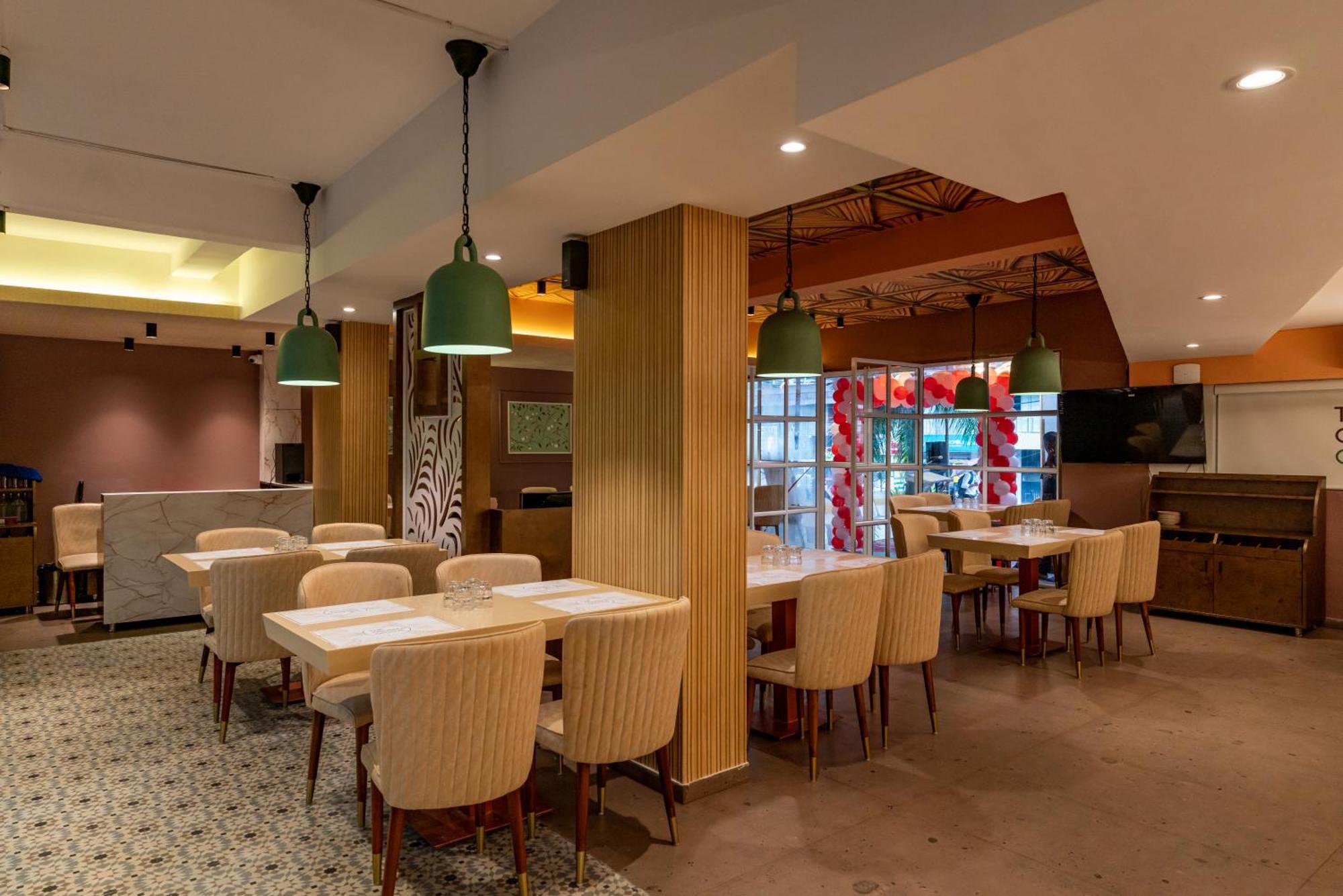 Royal Plaza Suites By Rak Rooms, Mangaluru ภายนอก รูปภาพ